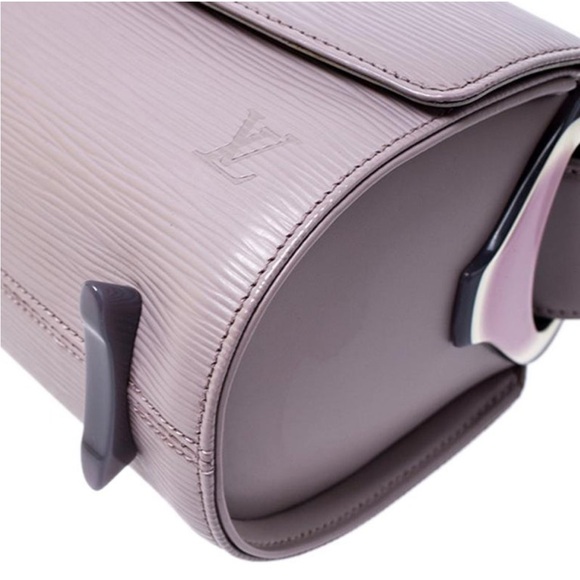 🎊SOLD🎊NWOT ✨Louis Vuitton Epi Nocturne Lilac PM - Picture 5 of 13